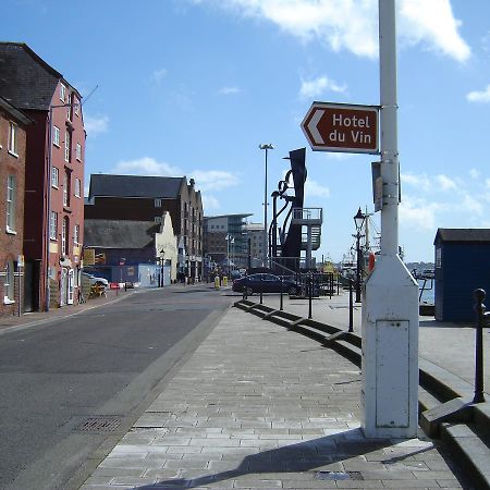 Quay House Hotel Poole Buitenkant foto