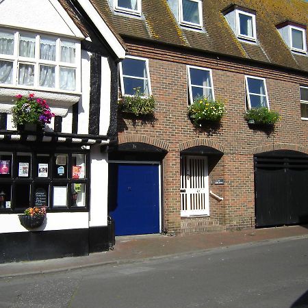 Quay House Hotel Poole Buitenkant foto