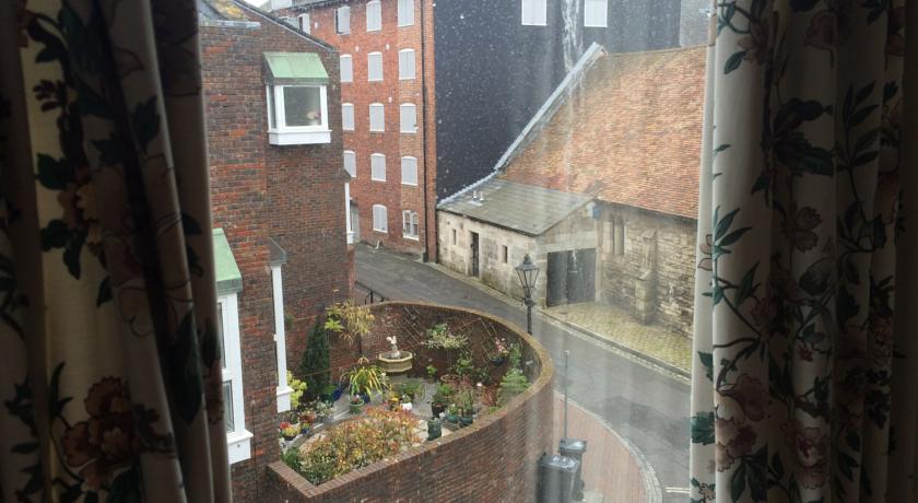Quay House Hotel Poole Kamer foto