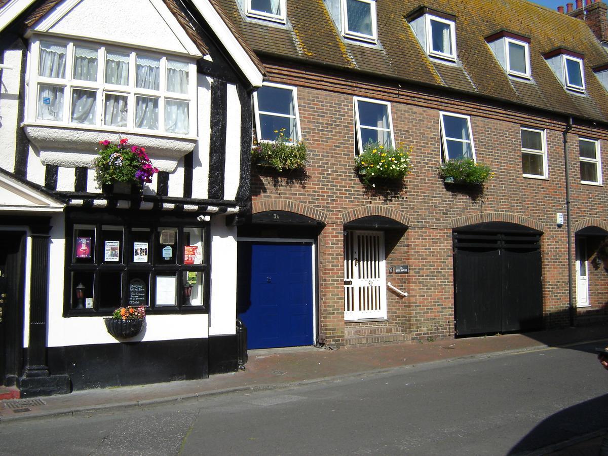 Quay House Hotel Poole Buitenkant foto
