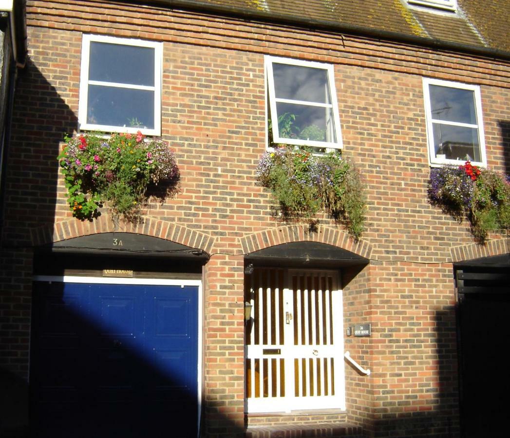 Quay House Hotel Poole Buitenkant foto